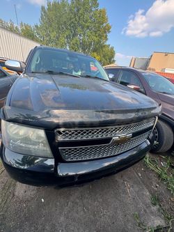 2008 Chevrolet Avalanche