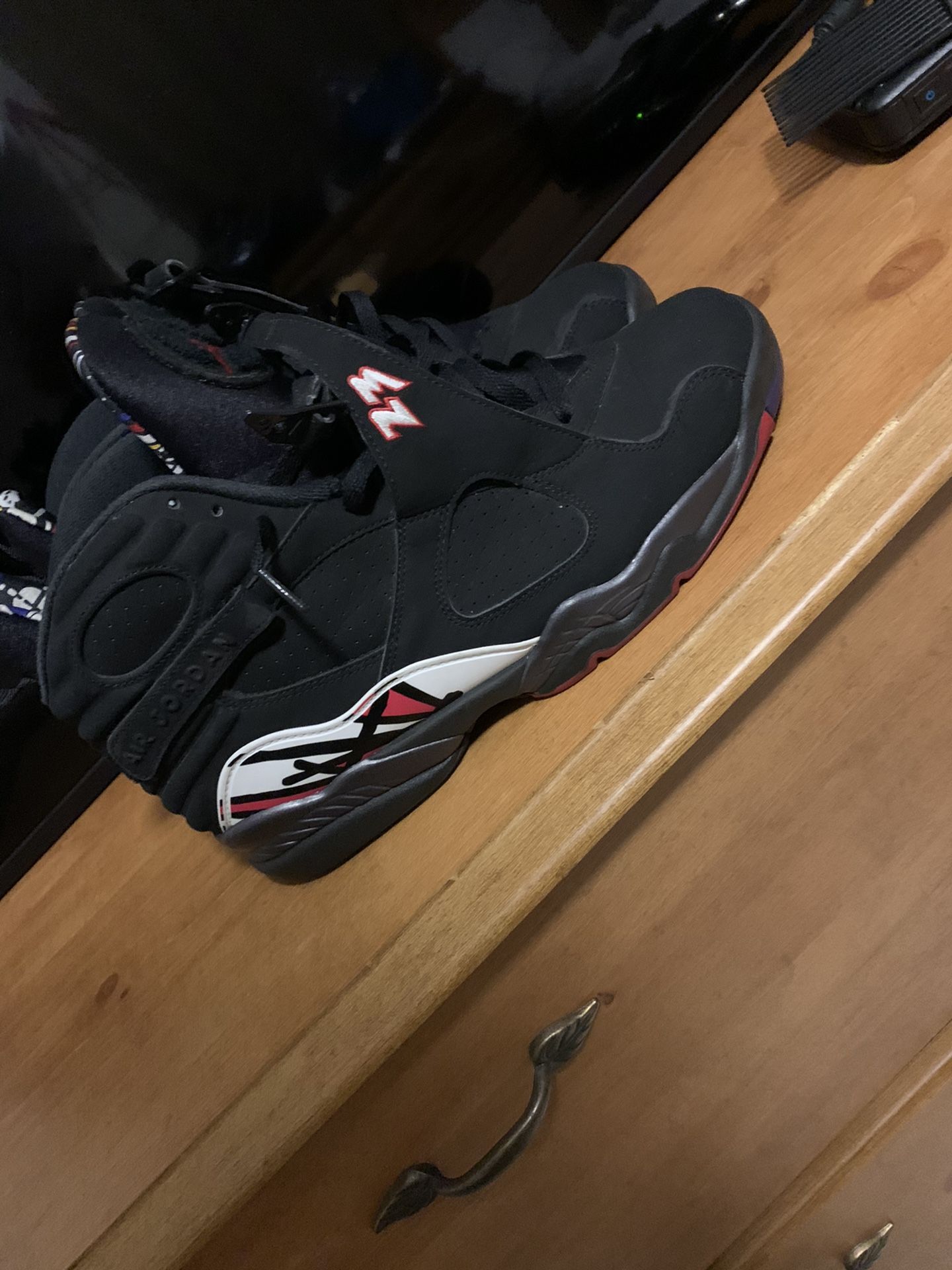 Jordan 8 playoffs SIZE 11 NO BOX