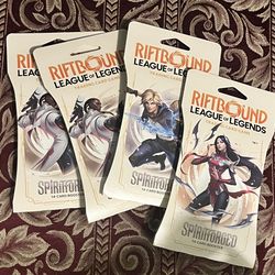 Riftbound spiritforged