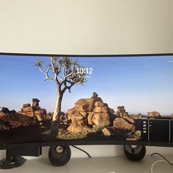 Lenovo 34 inch Gaming Monitor G34w10