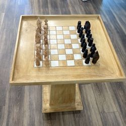 Chess Table 