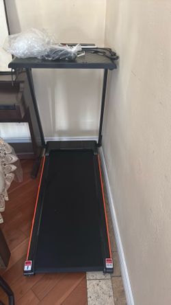 Treadmill- used once