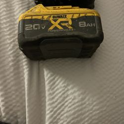 two 20V MAX angle grinders and multiple 20V MAX battery pack