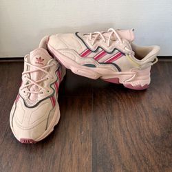 Women shoes -Adidas 2098 Oz Weego Adiprene