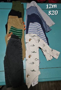 12m boys fall/winter
