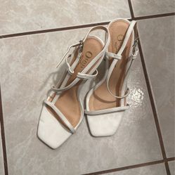 White Heels