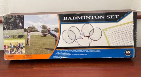 Badmitten Set