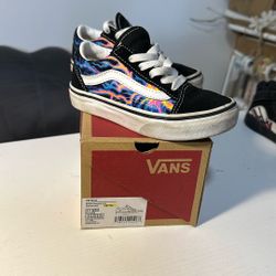 Kids Sz 11 Vans