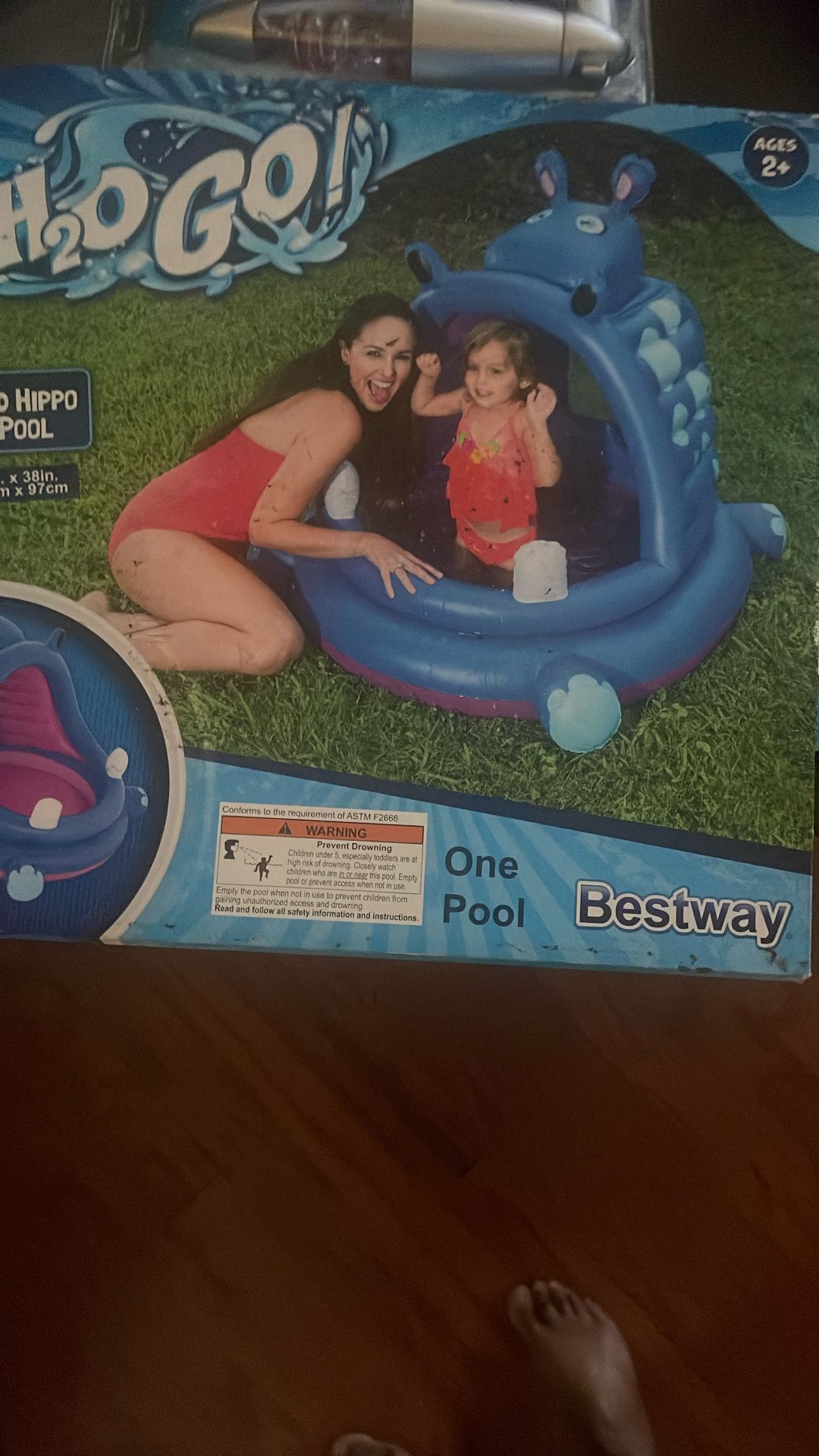 H20 Go