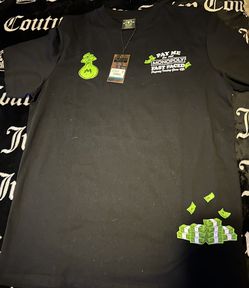 monopoly shirt 
