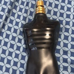 Empty JPG Cologne Bottle 