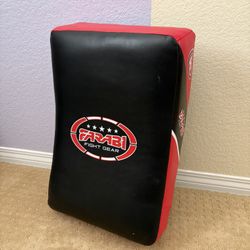 Farabi Fight Gear Kickboxing Kick Pad 