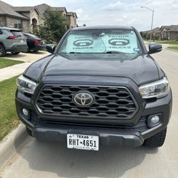2020 Toyota Tacoma