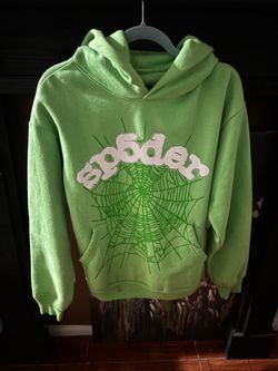 sp5der hoodie