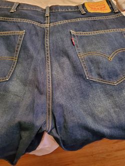 " gettin hot " Athletic practicly new wore 2× LEVI'S free mask