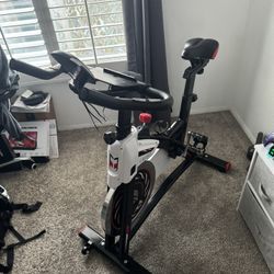 Chaoke Indoor Cycling Bike Model 8733 - Great Condition