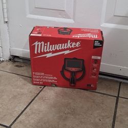 MILWAUKEE AA ISPECTIOM CAMARA NEW