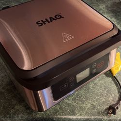 SHAQ Grill