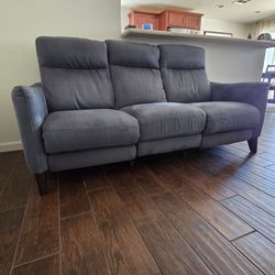Power Recline Sofa