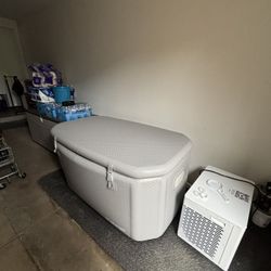 Plunge Air Tub (TUB ONLY)