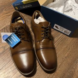 Men’s Leather Dress Shoes