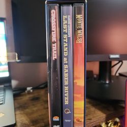 Tom Selleck Western Collection