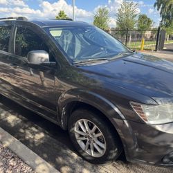 2017 Dodge Journey