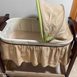 Carters Baby Bassinet 