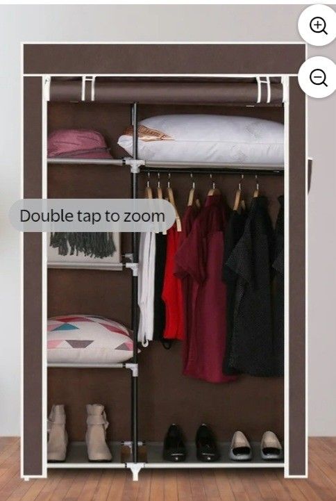 Portable Closet Wardrobe