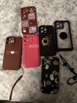 iPhone 13 Pro Max Cases