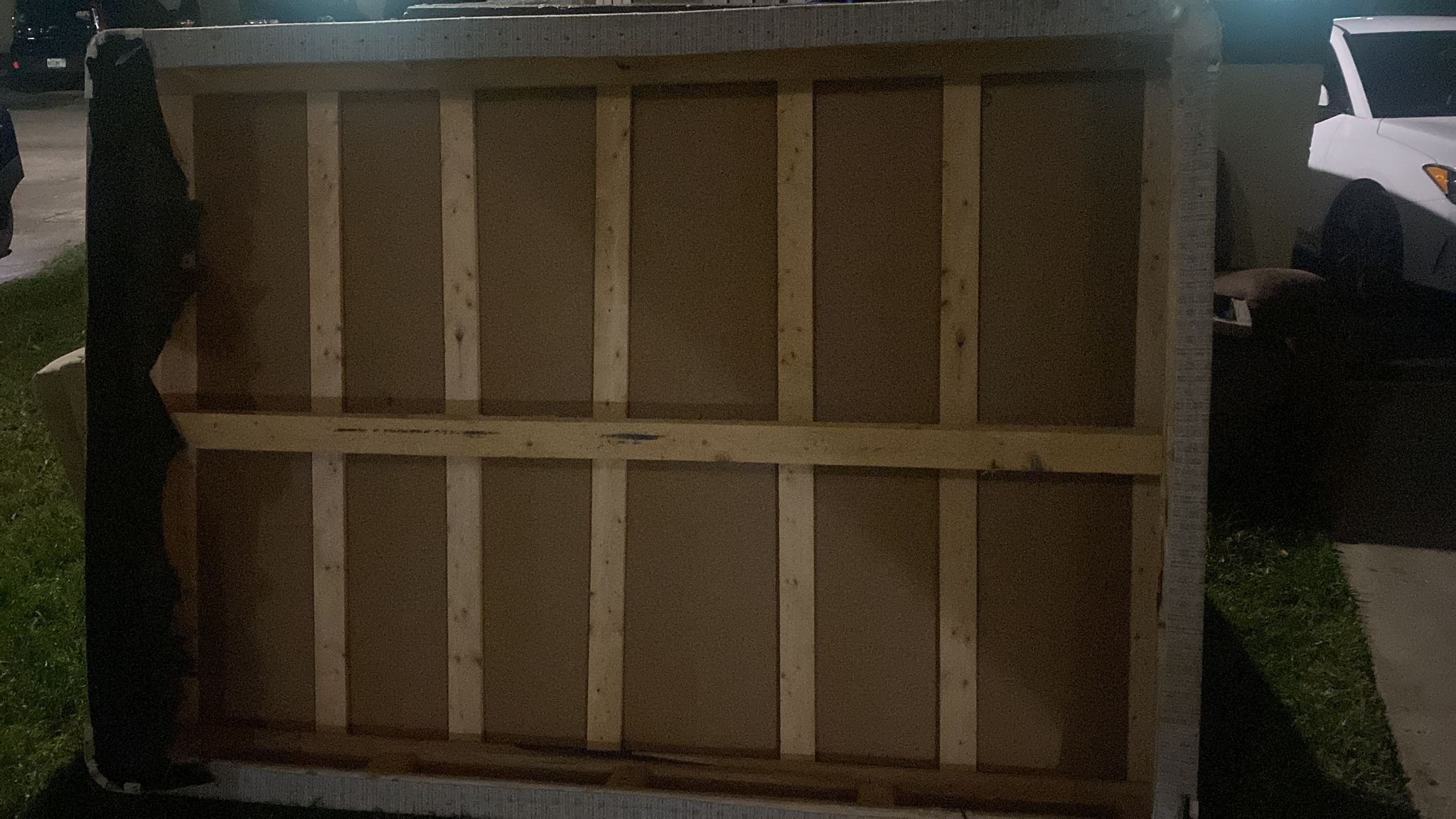 Box Spring Size FULL DONATION for Sale in Pembroke Pines, FL OfferUp