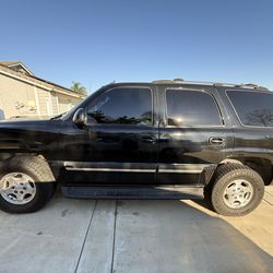 2004 Chevy Tahoe