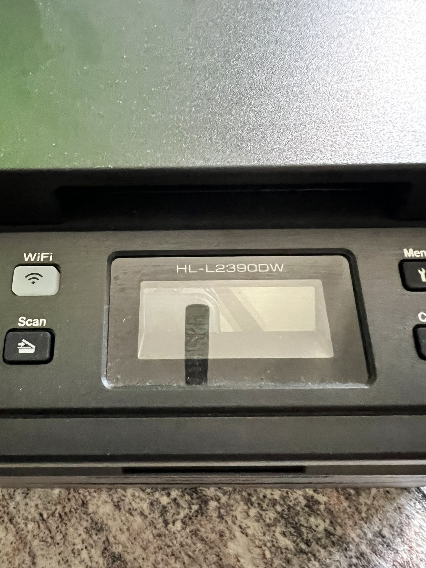 Brother HL-L2390DW Monochrome Laser Printer