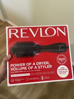 Blow dryer