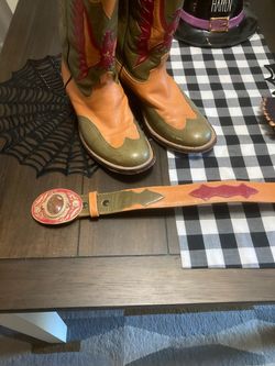 Custom Boots