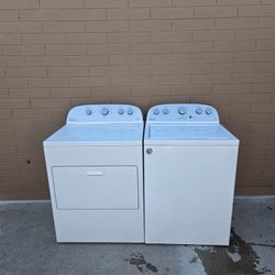 Washer And Dryer Electric