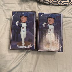 Corey Seager Bobble Head $5 Each