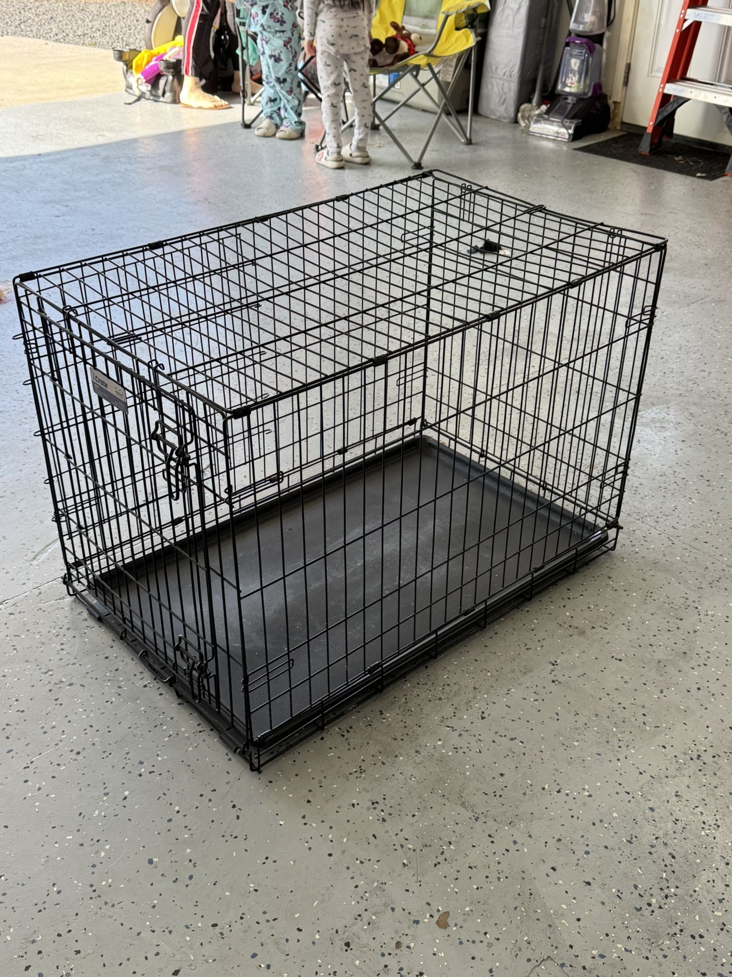 Dog Cage