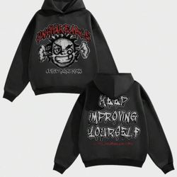 Keep In Proving Hoodie Designer
