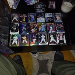 Baseball, Basketball, Football Sports Cards New