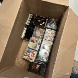 Free CDS , Different Genres 