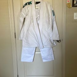 Hipnotik Martial Arts Kimono