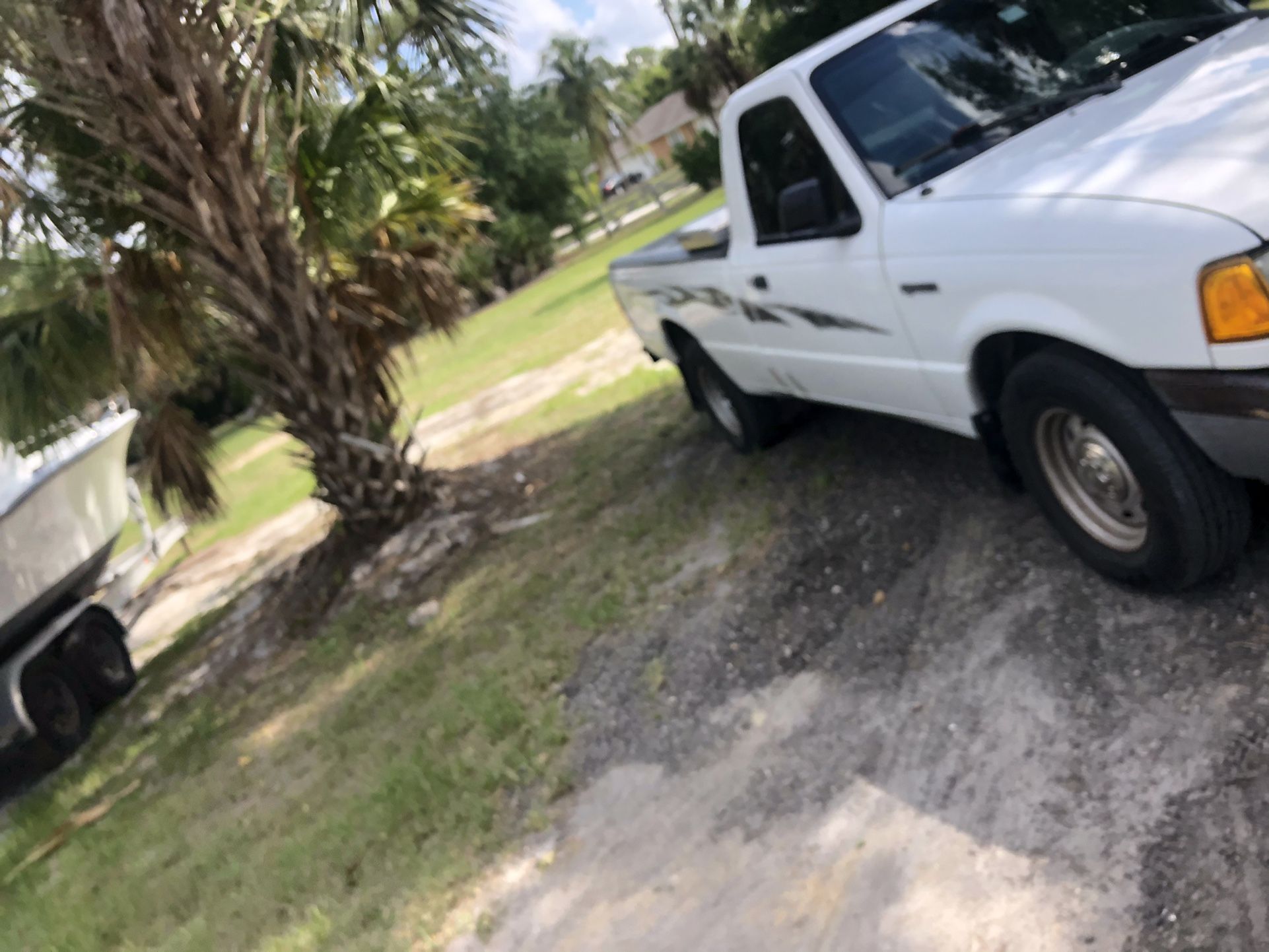 2001 Ford Ranger