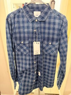 Flannel Shirt