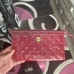 Coach Wallet 40$