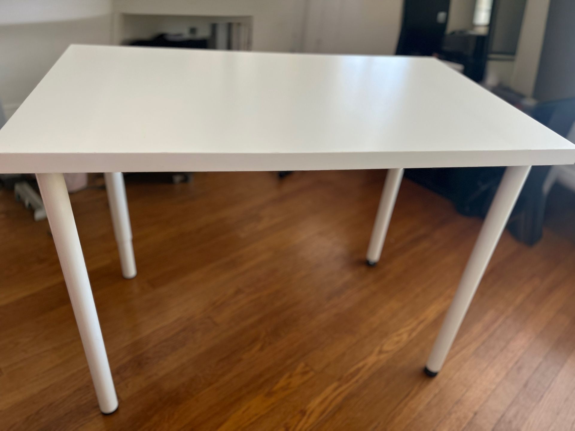 IKEA DESK - LINNMON / ADILS - Table/ Desk - White