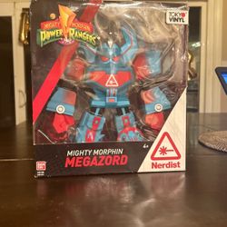 Mighty Morphin Megazord