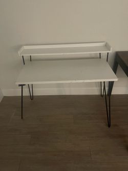 Computer desk