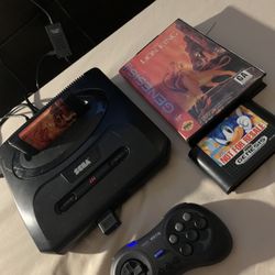 Sega Genesis 