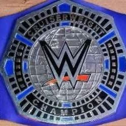 Nice Father's Day Gift - WWE Wrestling Title Belt 